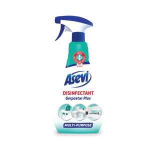 Asevi Mpps Disinfectant Spray 750Ml