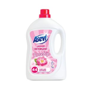 Asevi Liq Deterg Rose 44W 2376Ml