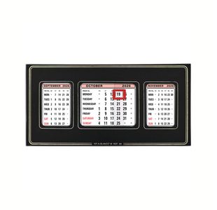 At-A-Glance Refillable Calendar 2026