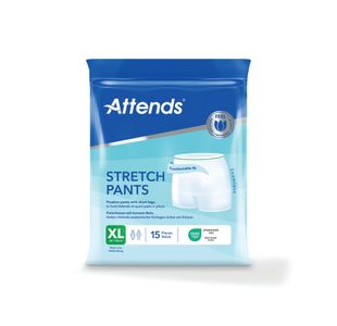 Attends Boxer Pant Xl X10 Pk15