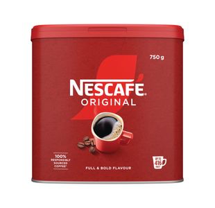 Nescafe Original Coffee 750G