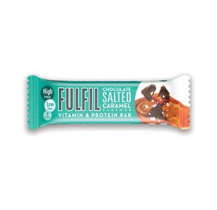 Choc Slted Caramel Vit + Protein Bar