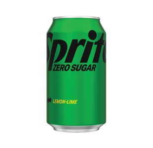 Sprite Zero Cans 3300Ml Pk24