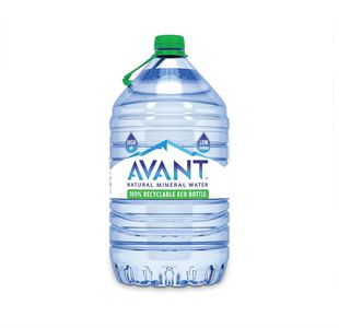 Avant Natural Spring Water 5L Pk3