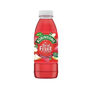 Robinsons Rtd Rasp/Apple 500Ml Pk24