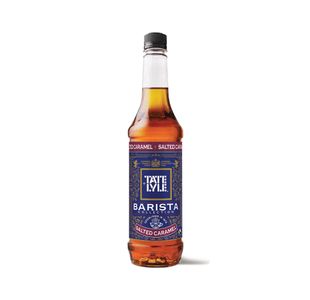 Tate Lyle Salted Caramel Syrup 750Ml