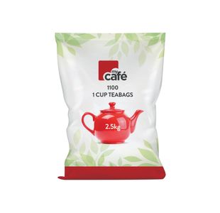 Mycafe 1Cup En Bkfast Tea Bag Pk1100
