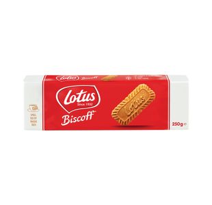 Lotus Biscoff Biscuits 250G Pk10
