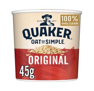 Oat So Simple Pot Original 45G Pk8