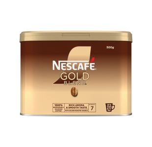 Nescafe Gold Blend Coffee 500G Tin