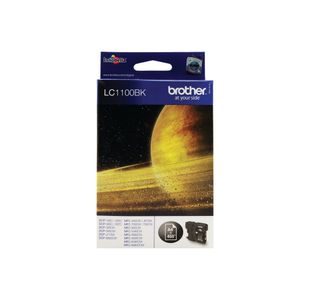 Brother Lc1100Bk Ink Cartridge Black