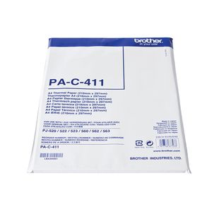 Pac411 Thermal Transfer Ppr A4 Pk100