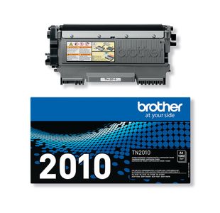 Brother Tn-2010 Toner Cartridge Blk