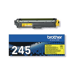 Brother Tn-245Y Toner Cart Hy Yellow