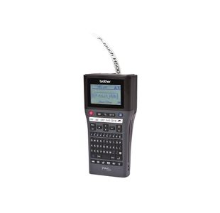 Brother Prof Hheld Label Mach Blk