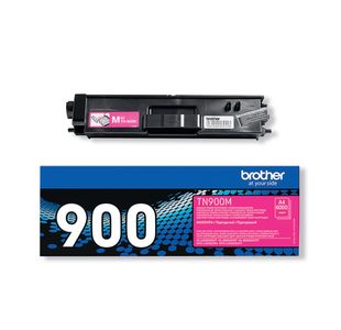 Brother Tn-900M Toner Cart Shy Mag