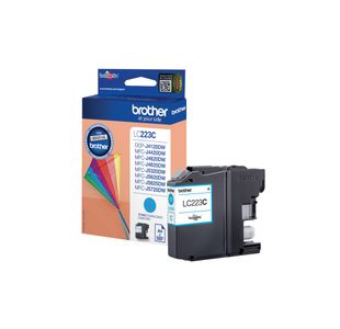 Brother Lc223C Ink Cartridge Cyan