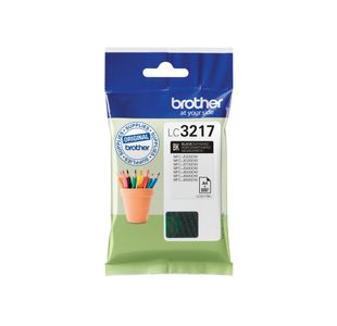 Brother Lc3217Bk Ink Cart Black