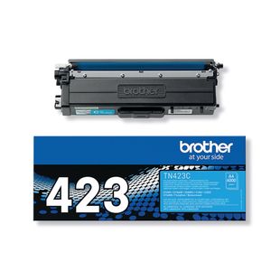 Brother Tn-423C Toner Cart Hy Cyan