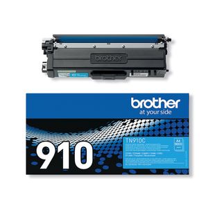 Brother Tn-910C Toner Cart Uhy Cyn