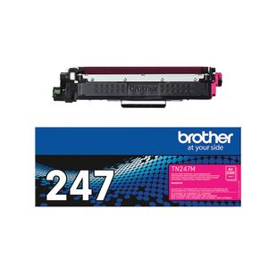Brother Tn-247M Toner Cart Hy Mag