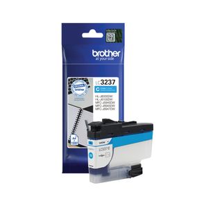Brother Lc3237C Ink Cartridge Cyan