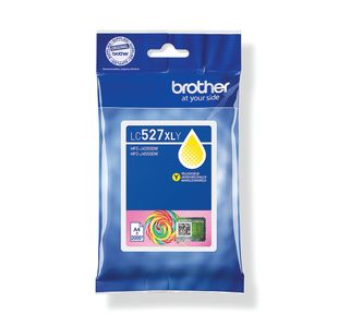 Brother Lc527Xl Yellow Ink Cartridge