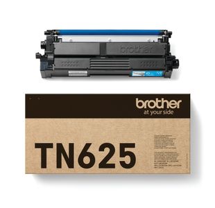Brother Tn625 Toner Cartridge Cyan