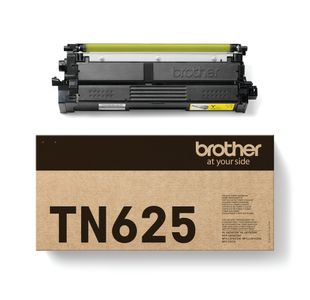Brother Tn625Y Toner Cart Yellow