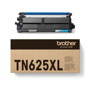 Brother Tn625Xl Toner Cart Hy Cyan
