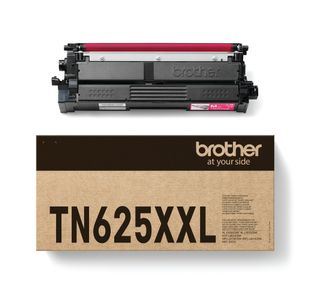 Brother Tn625Xxl Toner Cart Shy Mag