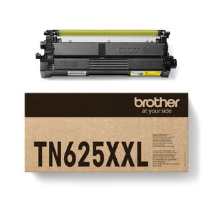 Brother Tn625Xxl Toner Cart Shy Ylw
