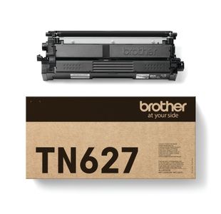 Brother Tn627 Toner Cart Uhy Black