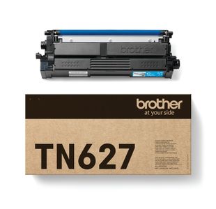 Brother Tn627 Toner Cart Uhy Cyan
