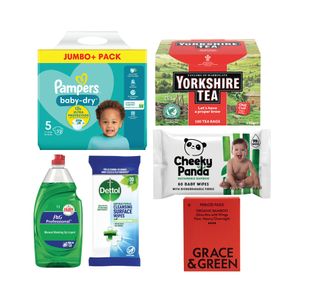 Baby Bundle 11 Pk6