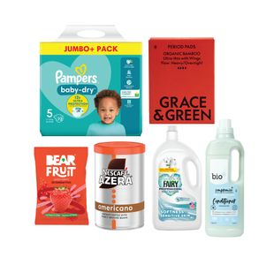 Baby Bundle 12 Pk6