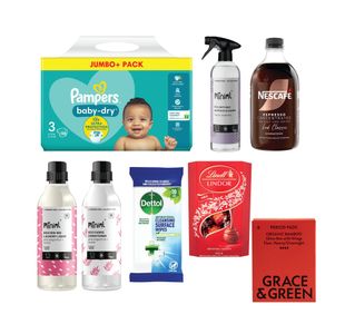 Baby Bundle 4 Pk8