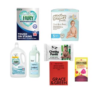 Baby Bundle 6 Pk7