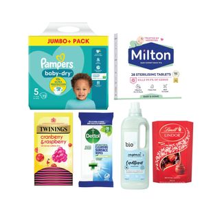 Baby Bundle 8 Pk6