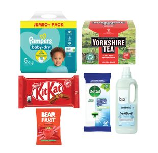 Baby Bundle 9 Pk6