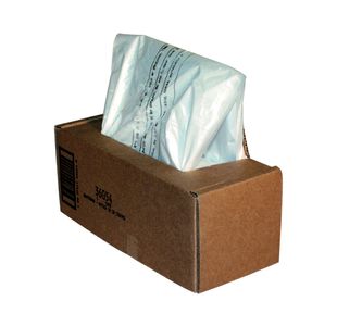Fellowes Shredder Bags 53-75L Pk50