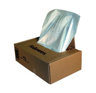Fellowes Shredder Bags 100-165L Pk50
