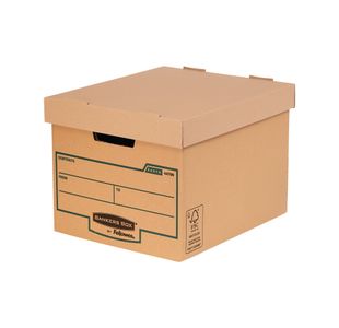 Earth Series Hdut Storage Box Pk10