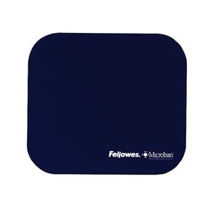 Fellowes Microban Mousepad Blue