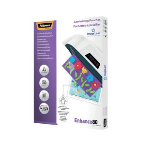 Lamg Pouch A3 160 Mic Gloss Pk100