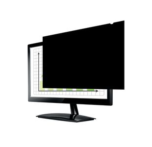 Fellowes Blackout Privacy Fltr Wscr