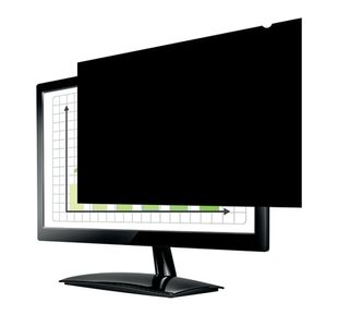 Fellowes Blackout Privacy Fltr 27In