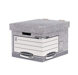 Bankers Box Hdut Storage Box Pk10