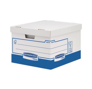 Bankers Box Hdut Stor Box Large Pk10