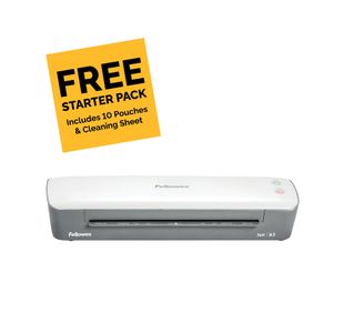 Fellowes Ion Laminator A3 White/Grey
